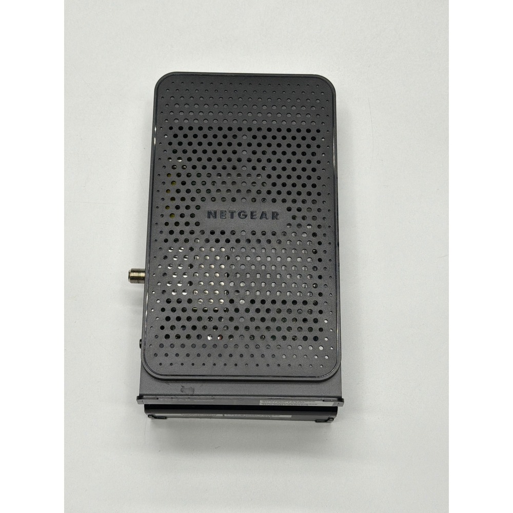 NETGEAR N600 WiFi Cable Modem Router Gateway C3700